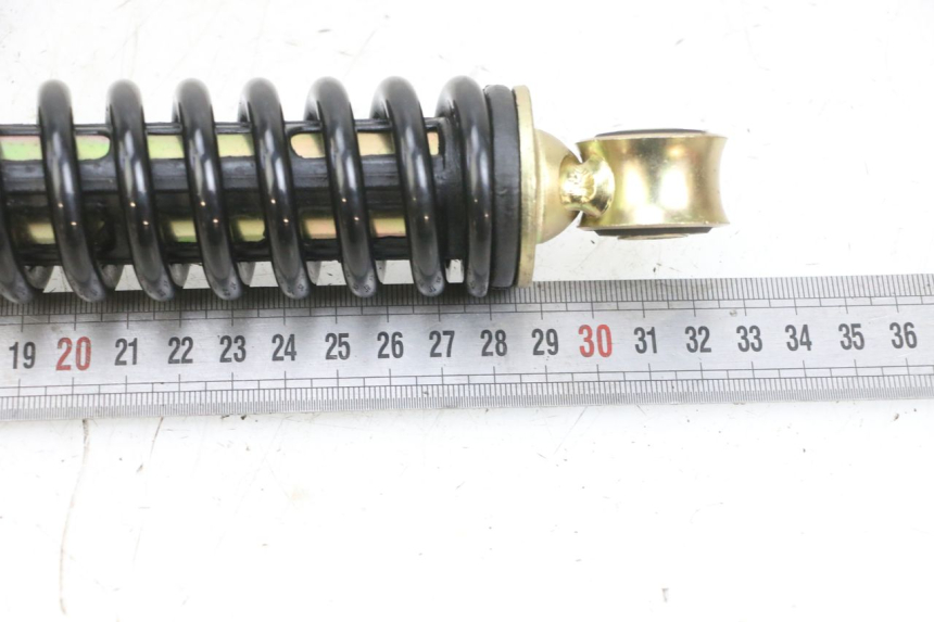 photo de COPPIA JM MOTORS OLDIES GT 4T 50 (2018 - 2025) - Dettaglio del componente