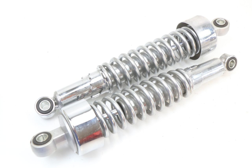 photo de COPPIA ASTOR ORCAL 125 (2015 - 2017) - Vista principale