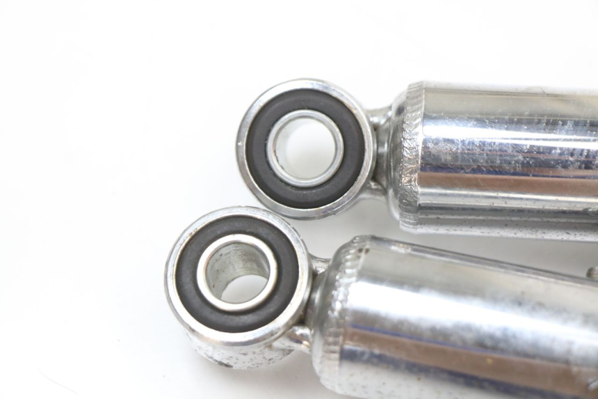 photo de COPPIA ASTOR ORCAL 125 (2015 - 2017) - Primo piano tecnico