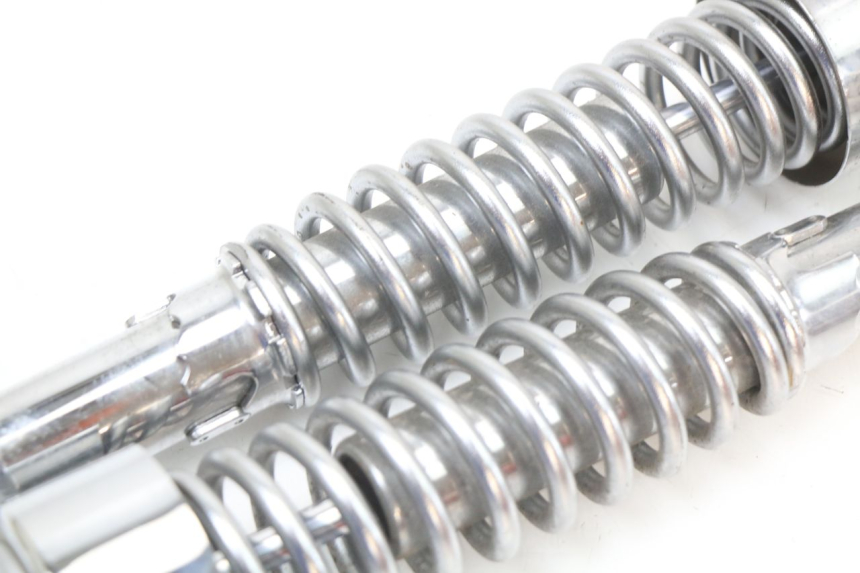 photo de COPPIA ASTOR ORCAL 125 (2015 - 2017) - Dettagli dei punti di fissaggio