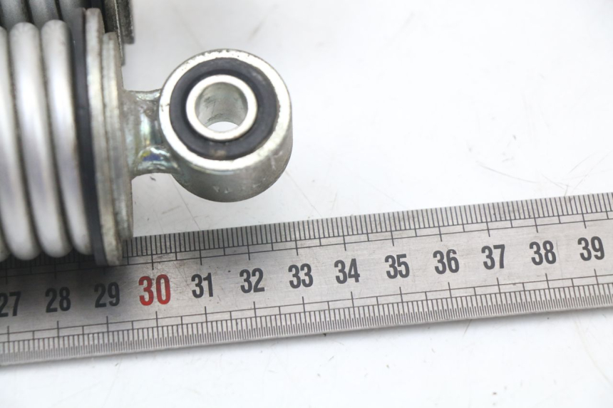 photo de COPPIA AMMORTIZZATORI POSTERIORI HONDA PCX (JF28) 125 (2009 - 2011) - Zoom sullo stato d'uso