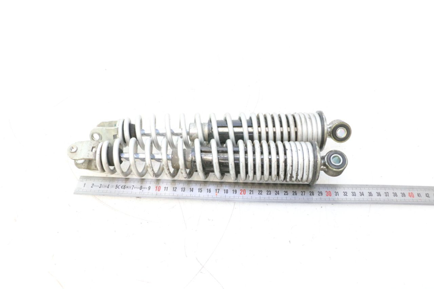 photo de COPPIA AMMORTIZZATORI POSTERIORI HONDA PCX (JF28) 125 (2009 - 2011) - Zoom sullo stato d'uso