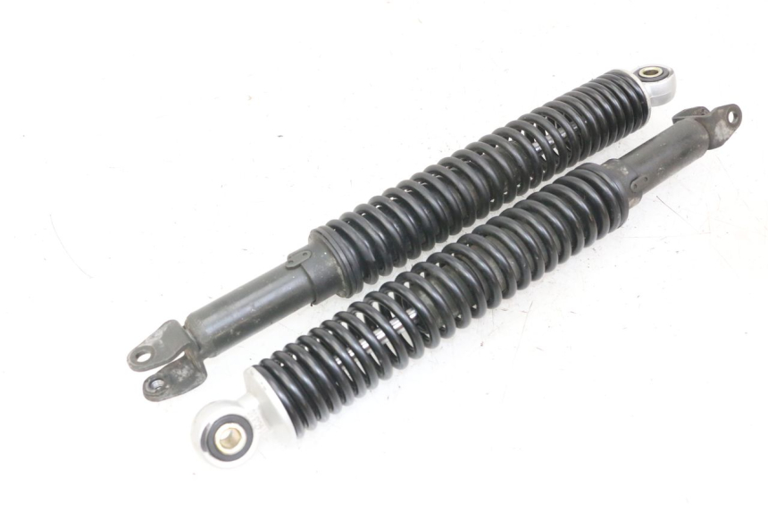 photo de COPPIA AMMORTIZZATORI POSTERIORI PEUGEOT VIVACITY 125 (2010 - 2017) - Altra angolazione