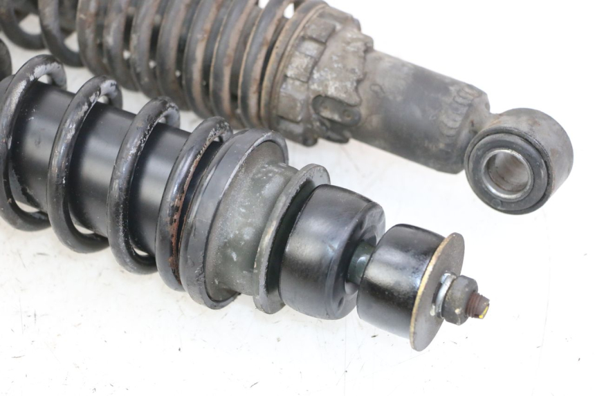 photo de COPPIA PIAGGIO VESPA GRANTURISMO 200 (2004 - 2005) - Stato della superficie e materiale