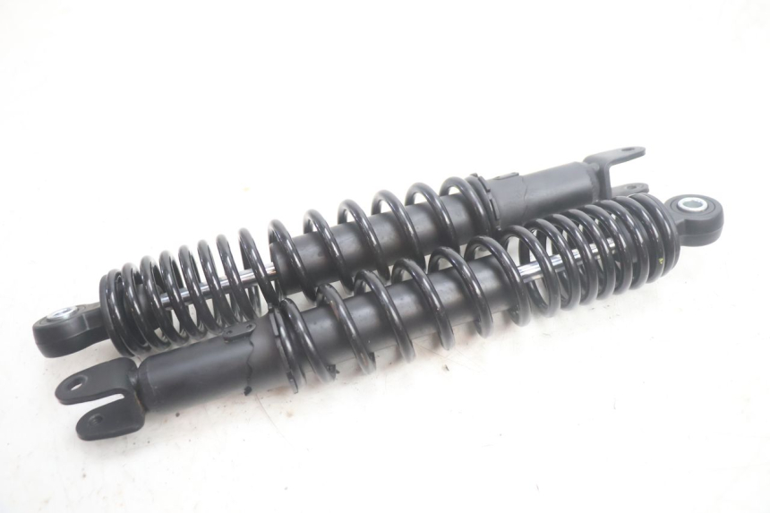 photo de COPPIA JM MOTORS R-MAX TECH 50 (2024 - 2026) - Caratteristiche distintive