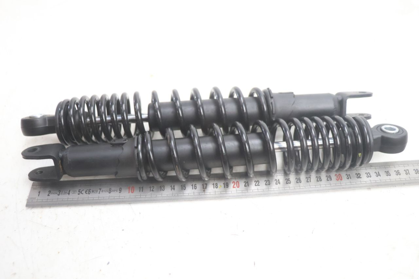photo de COPPIA JM MOTORS R-MAX TECH 50 (2024 - 2026) - Zoom sui componenti