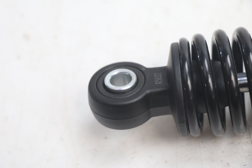 photo de COPPIA JM MOTORS R-MAX TECH 50 (2024 - 2026) - Stato della superficie e materiale