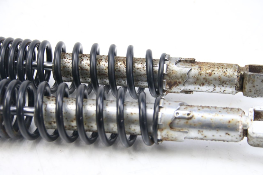 photo de COPPIA AMMORTIZZATORI POSTERIORI DAELIM S3 125 (2010 - 2017) - Primo piano tecnico