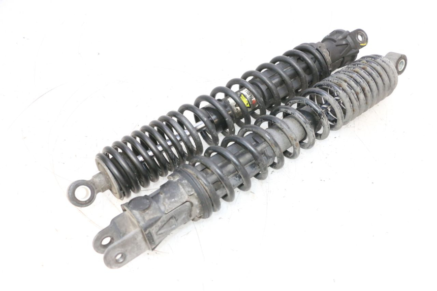 photo de COPPIA AMMORTIZZATORI POSTERIORI PEUGEOT SATELIS COMPRESSOR K15 125 (2006 - 2009) - Vista principale