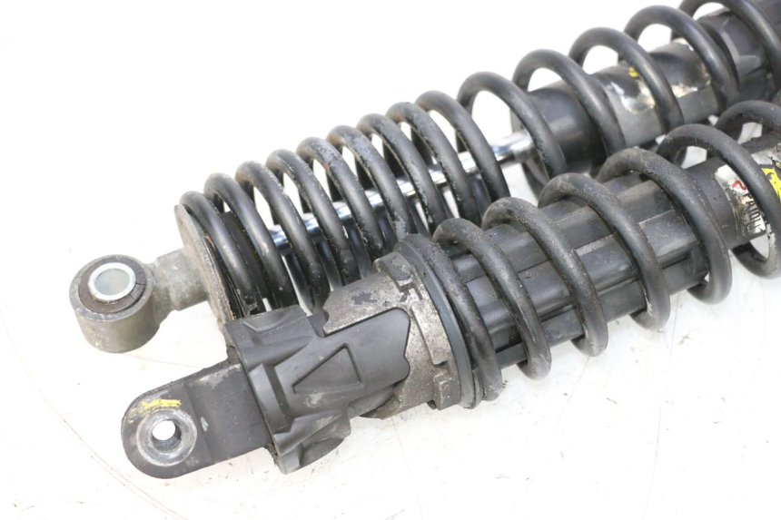 photo de COPPIA AMMORTIZZATORI POSTERIORI PEUGEOT SATELIS COMPRESSOR K15 125 (2006 - 2009) - Ricambio usato controllato