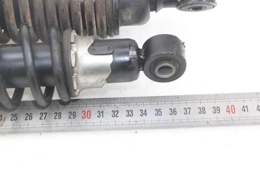 photo de COPPIA AMMORTIZZATORI POSTERIORI APRILIA SCARABEO LIGHT 125 (2007 - 2011) - Zoom sullo stato d'uso