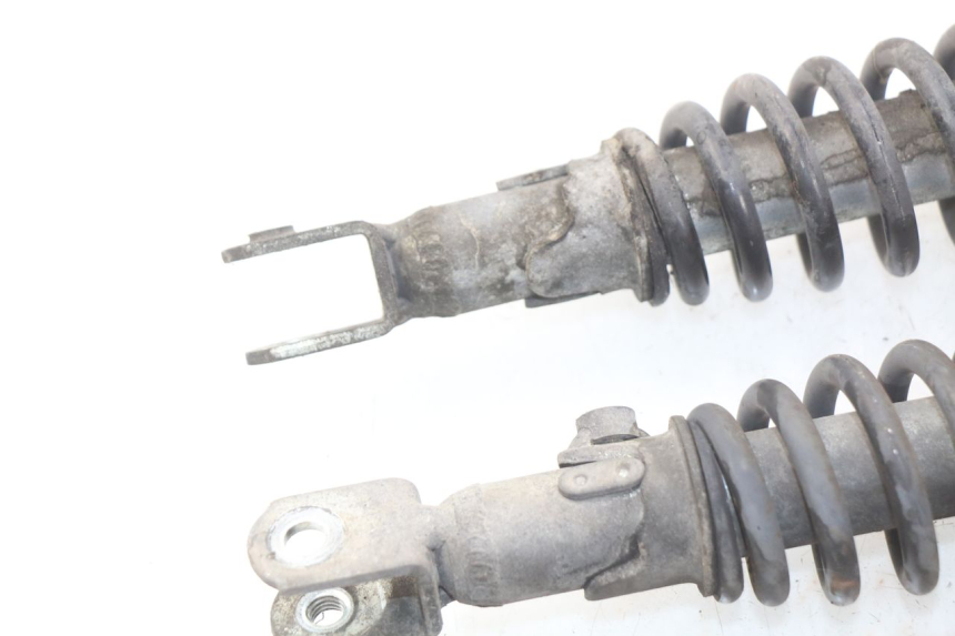 photo de COPPIA AMMORTIZZATORI POSTERIORI HONDA SES DYLAN 125 (2002 - 2006) - Zoom sullo stato d'uso