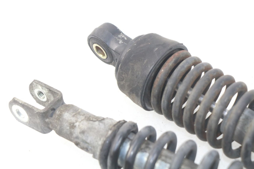 photo de COPPIA AMMORTIZZATORI POSTERIORI HONDA SES DYLAN 125 (2002 - 2006) - Dettagli dei punti di fissaggio