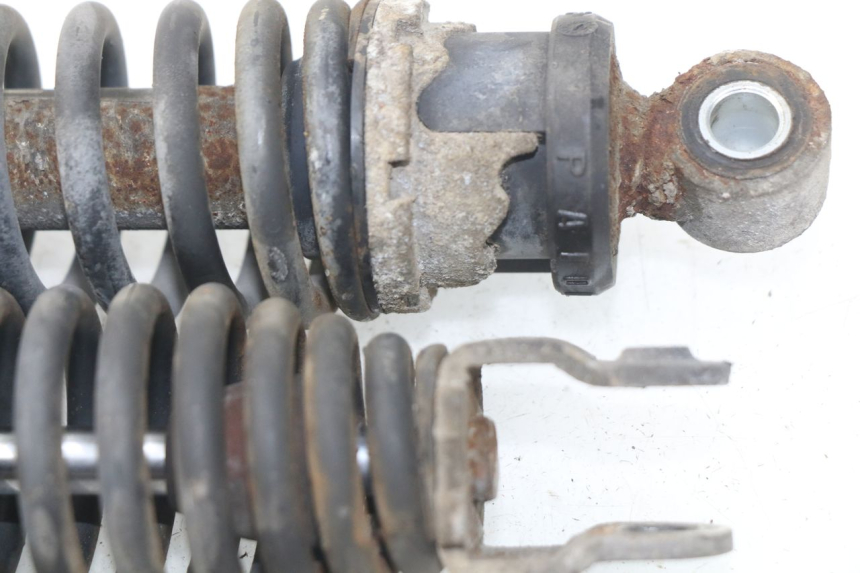 photo de COPPIA AMMORTIZZATORI POSTERIORI MBK SKYLINER 125 (2004 - 2007) - Zoom sullo stato d'uso