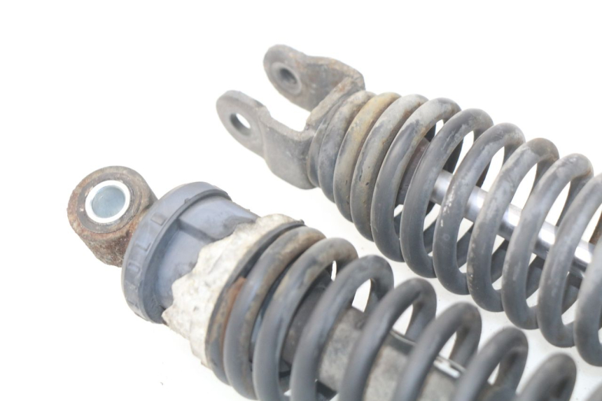 photo de COPPIA AMMORTIZZATORI POSTERIORI MBK SKYLINER 125 (2004 - 2007) - Dettagli dei punti di fissaggio