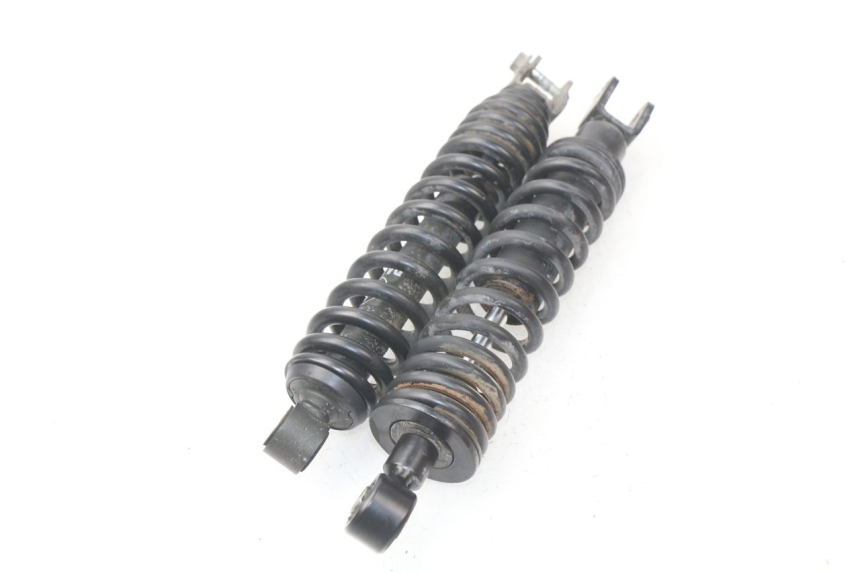 photo de Coppia ammortizzatori posteriori PEUGEOT SPEEDFIGHT 3 AIR 50 (2009 - 2015) - Zoom sullo stato d'uso