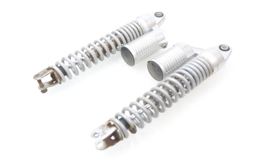 photo de COPPIA AMMORTIZZATORI POSTERIORI RAZZO STEED 125 (2012 - 2018) - Primo piano tecnico