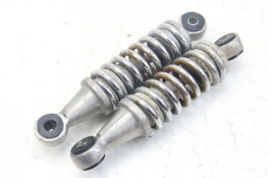 photo de COPPIA AMMORTIZZATORI POSTERIORI JAWA STELLA BABETTA 134 50 - Vista principale