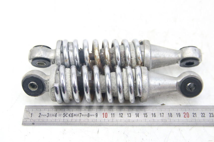 photo de COPPIA AMMORTIZZATORI POSTERIORI JAWA STELLA BABETTA 134 50 - Zoom sullo stato d'uso