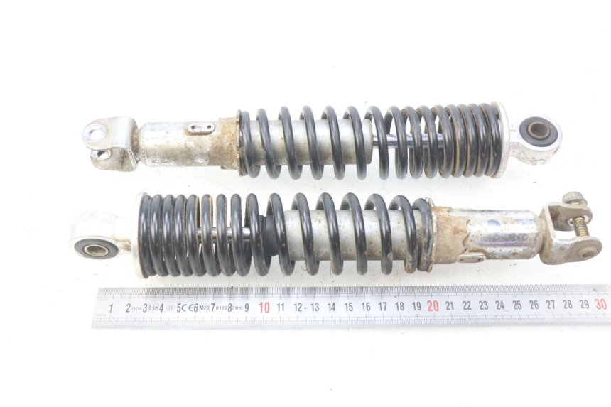 photo de COPPIA AMMORTIZZATORI POSTERIORI EUROCKA VIRTUALITY GT 4T 50 (2011 - 2017) - Zoom sullo stato d'uso