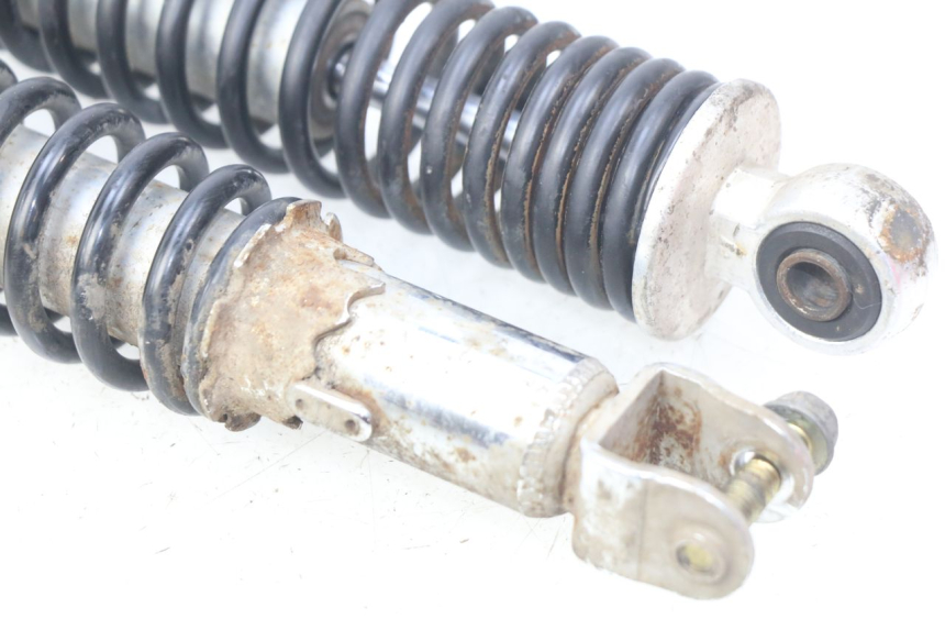 photo de COPPIA AMMORTIZZATORI POSTERIORI EUROCKA VIRTUALITY GT 4T 50 (2011 - 2017) - Stato della superficie e materiale