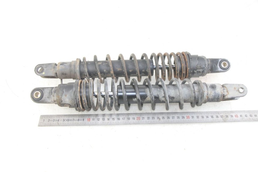 photo de COPPIA AMMORTIZZATORI POSTERIORI KYMCO X-CITING XCITING 400 (2014 - 2018) - Zoom sullo stato d'uso