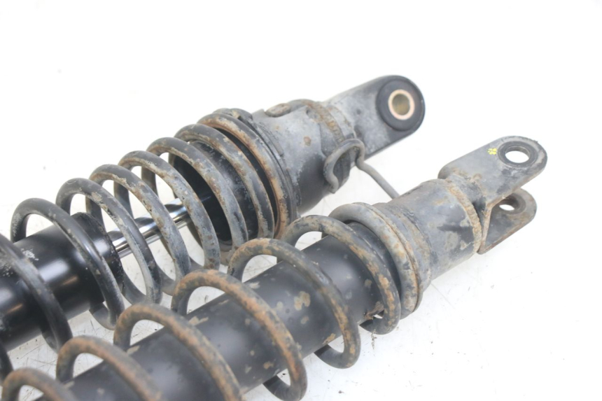 photo de COPPIA AMMORTIZZATORI POSTERIORI KYMCO X-CITING XCITING 400 (2014 - 2018) - Dettagli dei punti di fissaggio