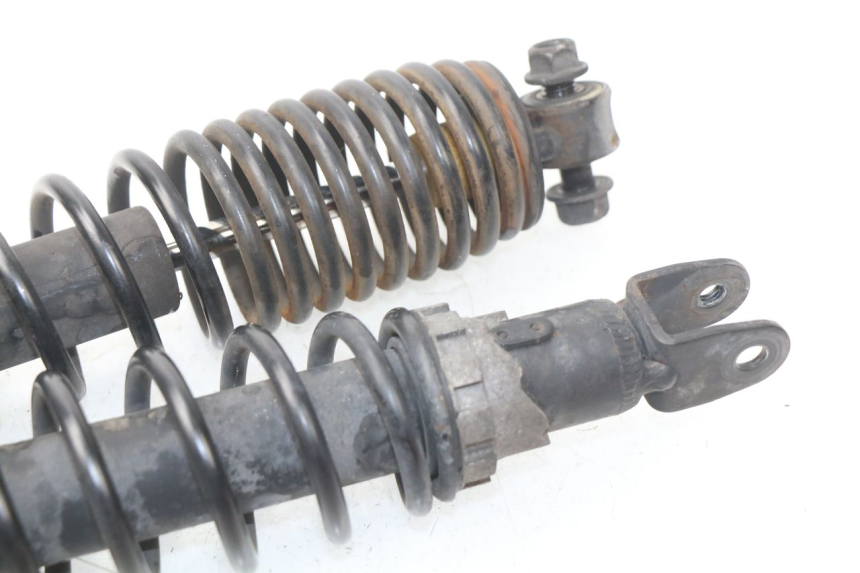 photo de COPPIA AMMORTIZZATORI POSTERIORI YAMAHA X-MAX XMAX 125 (2010 - 2013) - Zoom sullo stato d'uso