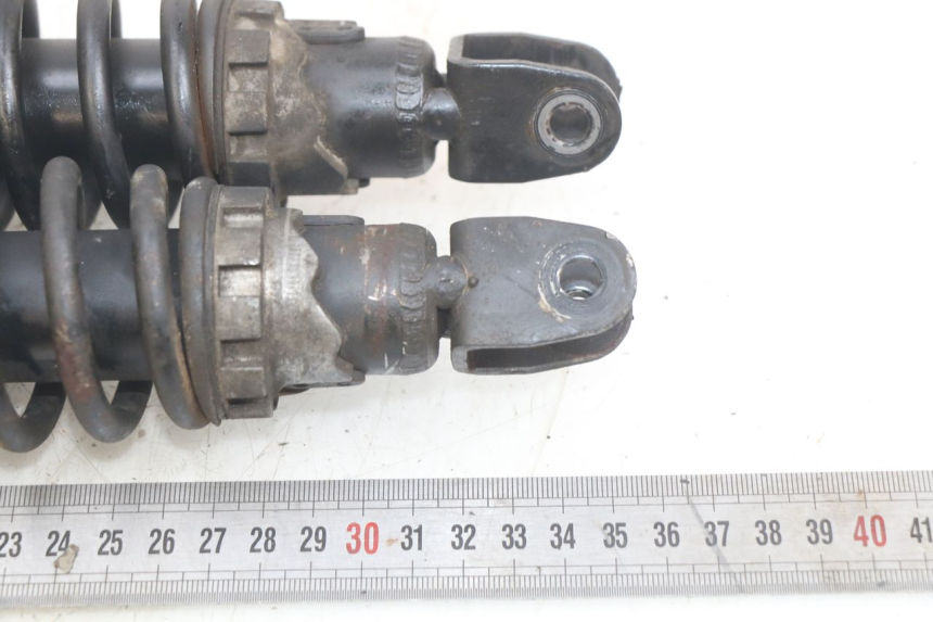 photo de COPPIA AMMORTIZZATORI POSTERIORI YAMAHA X-MAX XMAX 250 (2006 - 2009) - Dettaglio del componente