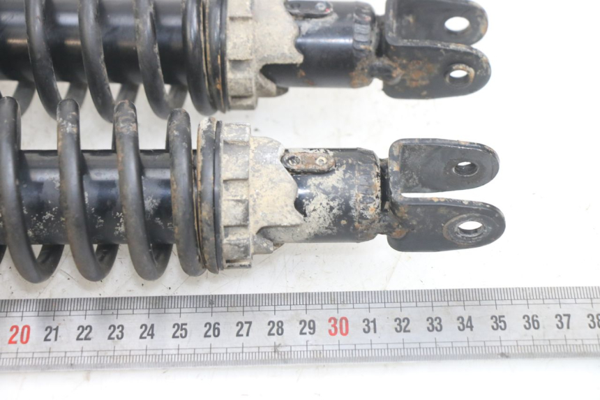 photo de COPPIA AMMORTIZZATORI POSTERIORI YAMAHA X-MAX XMAX 250 (2006 - 2009) - Dettaglio del componente