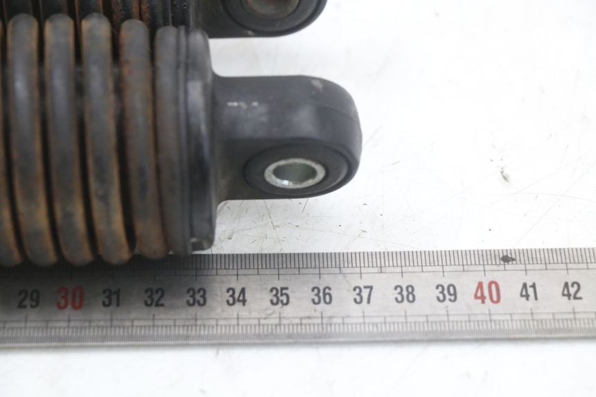 photo de COPPIA AMMORTIZZATORI POSTERIORI YAMAHA X-MAX XMAX 250 (2006 - 2009) - Zoom sullo stato d'uso