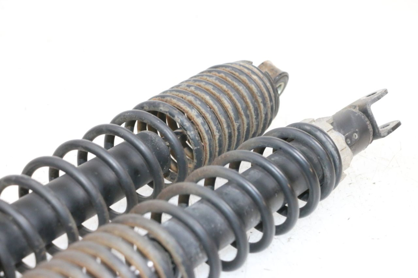 photo de COPPIA AMMORTIZZATORI POSTERIORI YAMAHA X-MAX XMAX 125 (2010 - 2013) - Altra angolazione