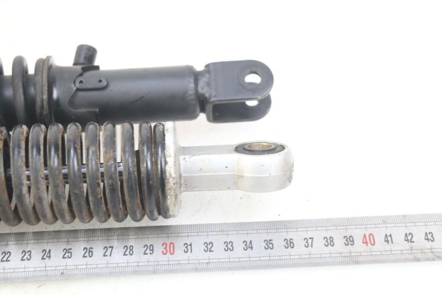 photo de COPPIA DI AMMORTIZZATORI POSTERIORI SYM X-PRO 4T 50 (2014 - 2021) - Dettaglio del componente