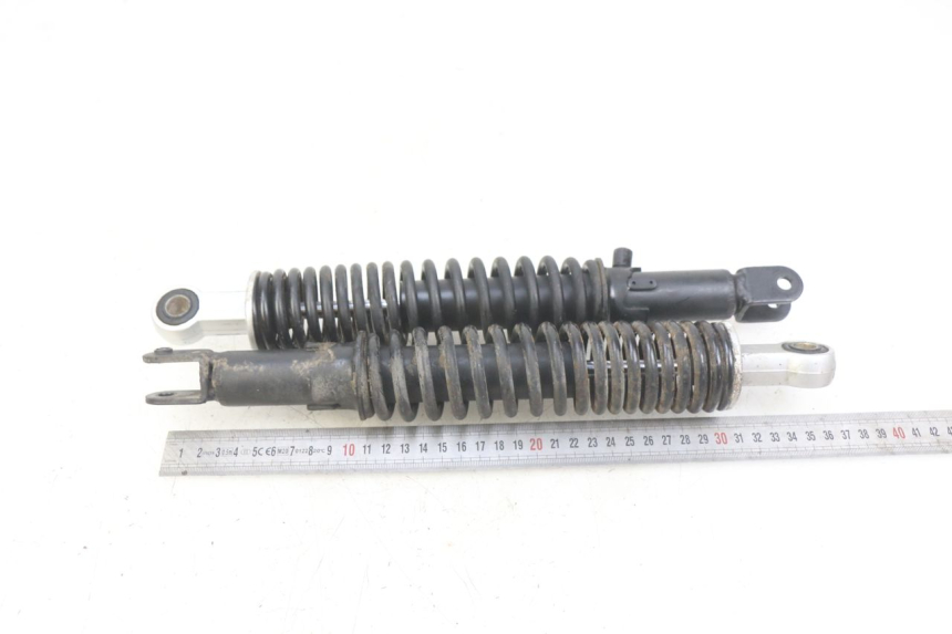 photo de COPPIA DI AMMORTIZZATORI POSTERIORI SYM X-PRO 4T 50 (2014 - 2021) - Zoom sullo stato d'uso