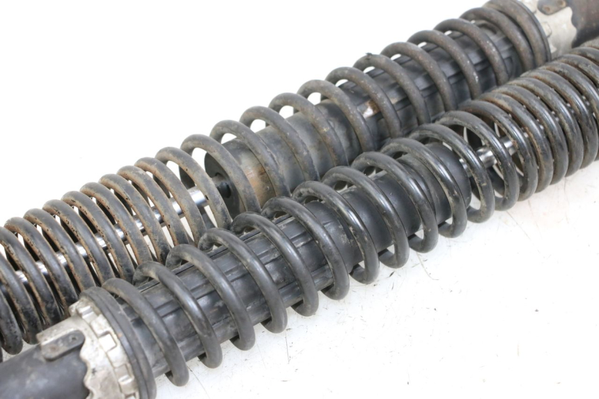 photo de COPPIA AMMORTIZZATORI POSTERIORI PIAGGIO X10 125 (2012 - 2017) - Marcature e riferimenti originali