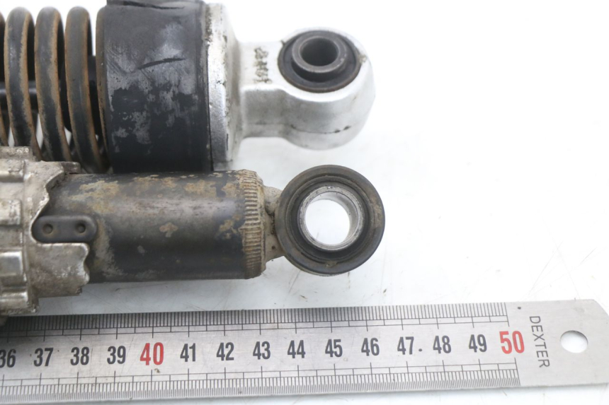 photo de COPPIA AMMORTIZZATORI POSTERIORI PIAGGIO X10 125 (2012 - 2017) - Zoom sullo stato d'uso