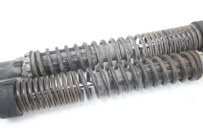 photo de COPPIA AMMORTIZZATORI POSTERIORI PIAGGIO X10 125 (2012 - 2017) - Stato della superficie e materiale