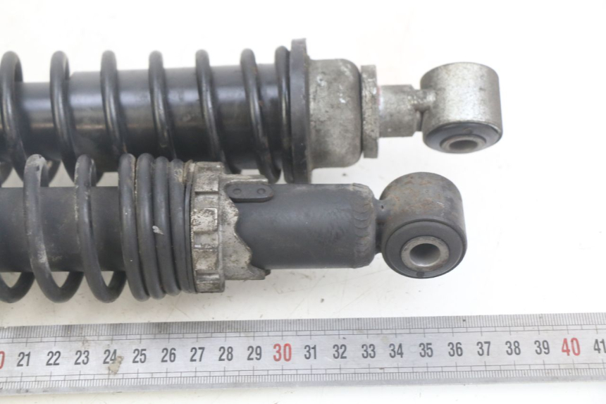 photo de COPPIA AMMORTIZZATORI POSTERIORI PIAGGIO X8 125 (2004 - 2007) - Dettaglio del componente