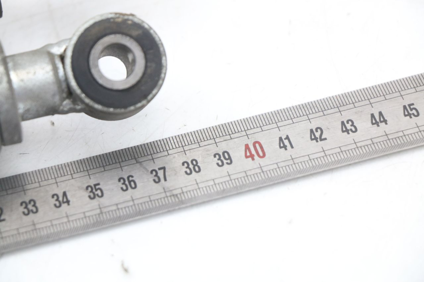 photo de COPPIA AMMORTIZZATORI POSTERIORI PIAGGIO X8 125 (2004 - 2007) - Zoom sullo stato d'uso