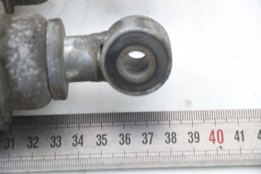 photo de COPPIA AMMORTIZZATORI POSTERIORI PIAGGIO X8 125 (2004 - 2007) - Zoom sullo stato d'uso