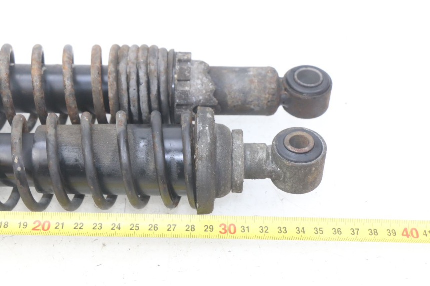 photo de COPPIA AMMORTIZZATORI POSTERIORI PIAGGIO X9 EVOLUTION 125 (2003 - 2007) - Dettaglio del componente