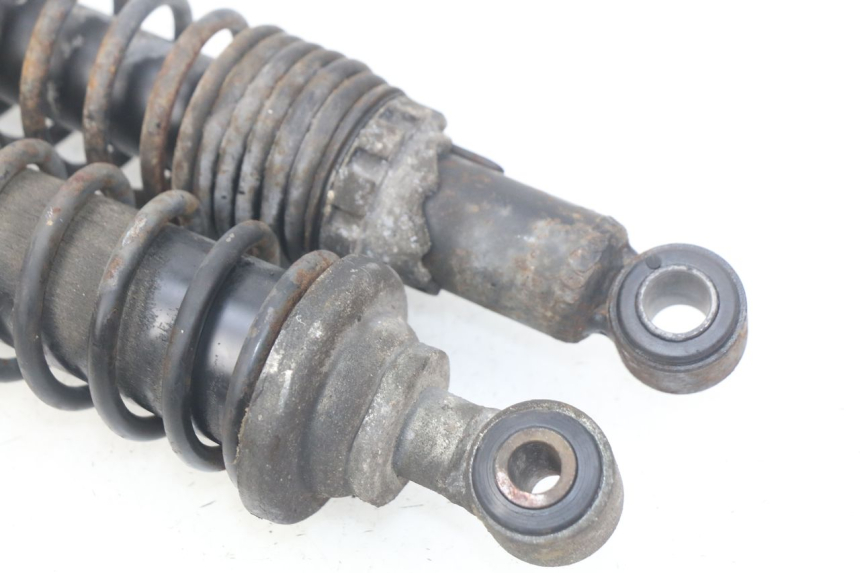 photo de COPPIA AMMORTIZZATORI POSTERIORI PIAGGIO X9 EVOLUTION 125 (2003 - 2007) - Dettagli dei punti di fissaggio