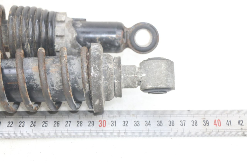 photo de COPPIA AMMORTIZZATORI POSTERIORI PIAGGIO X9 125 (2000 - 2003) - Dettaglio del componente