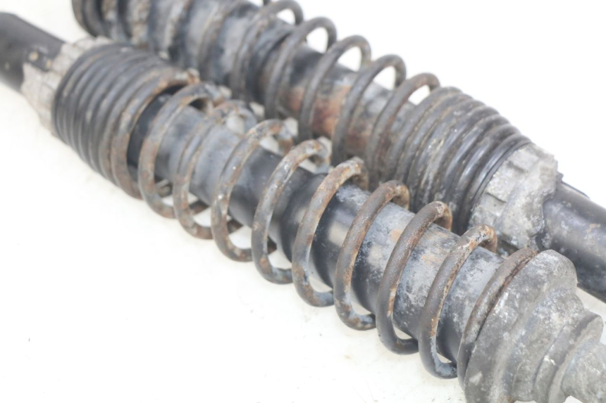 photo de COPPIA AMMORTIZZATORI POSTERIORI PIAGGIO X9 125 (2000 - 2003) - Primo piano tecnico