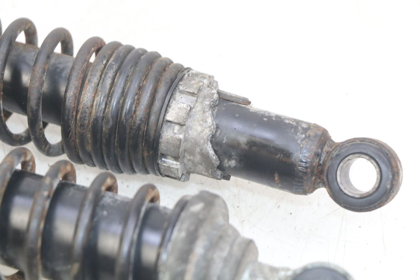 photo de COPPIA AMMORTIZZATORI POSTERIORI PIAGGIO X9 125 (2000 - 2003) - Stato della superficie e materiale