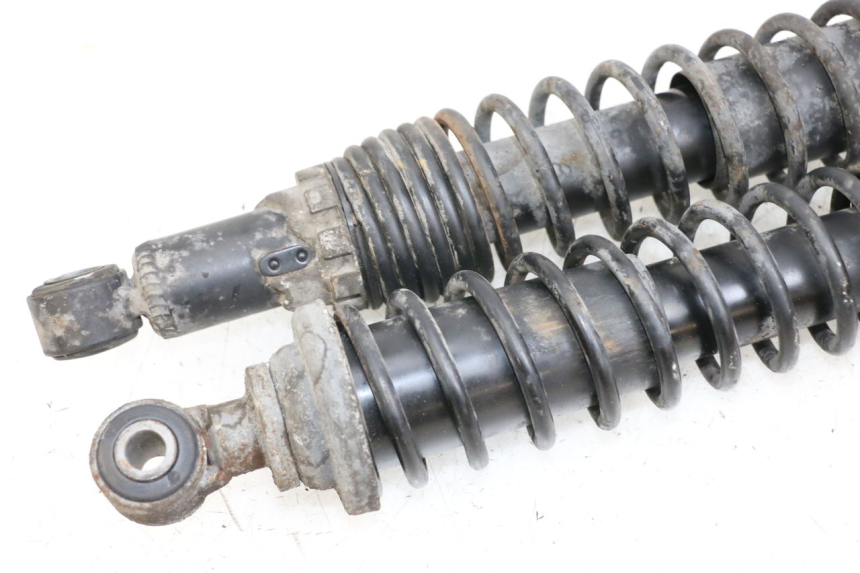 photo de COPPIA AMMORTIZZATORI POSTERIORI PIAGGIO X9 125 (2000 - 2003) - Altra angolazione