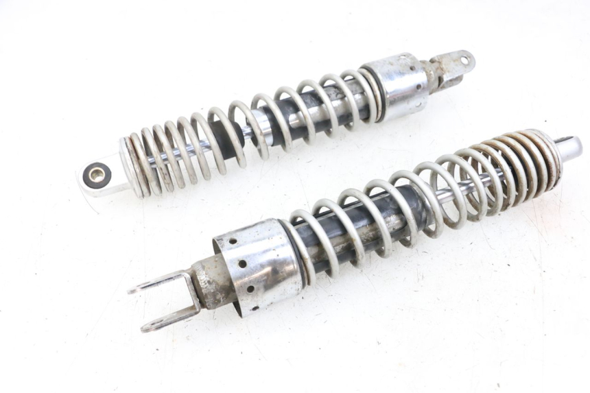 photo de Coppia ammortizzatori posteriori KYMCO XCITING 250 (2006 - 2009) - Dettagli dei punti di fissaggio