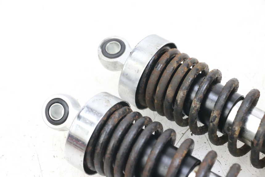 photo de COPPIA SYM XS 125 (2007 - 2016) - Altra vista dell'articolo