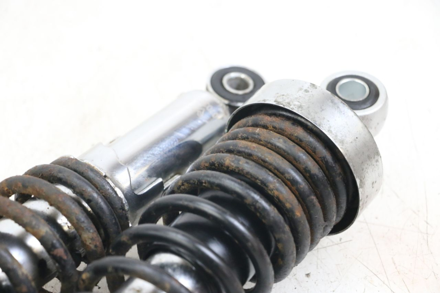 photo de COPPIA SYM XS 125 (2007 - 2016) - Primo piano tecnico