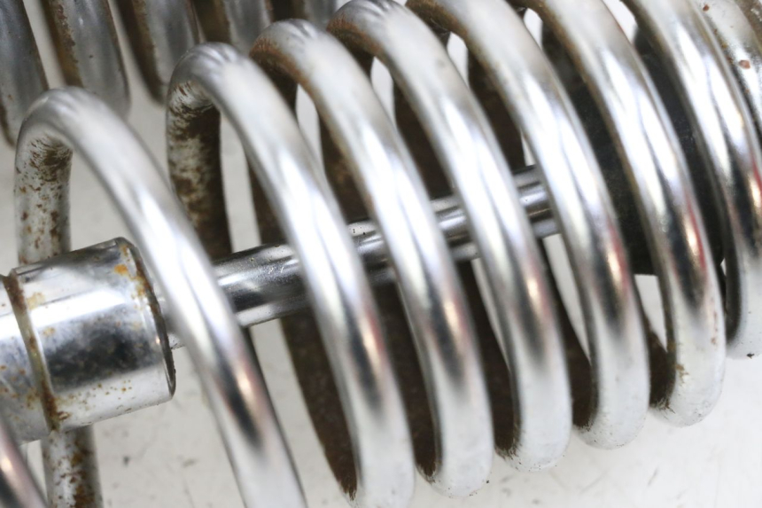 photo de COPPIA YAMAHA XV VIRAGO 535 (1988 - 2004) - Zoom sullo stato d'uso